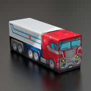 Ultimate Guard: Squaroes – Collectors Case – Transformers: Optimus Prime Truck