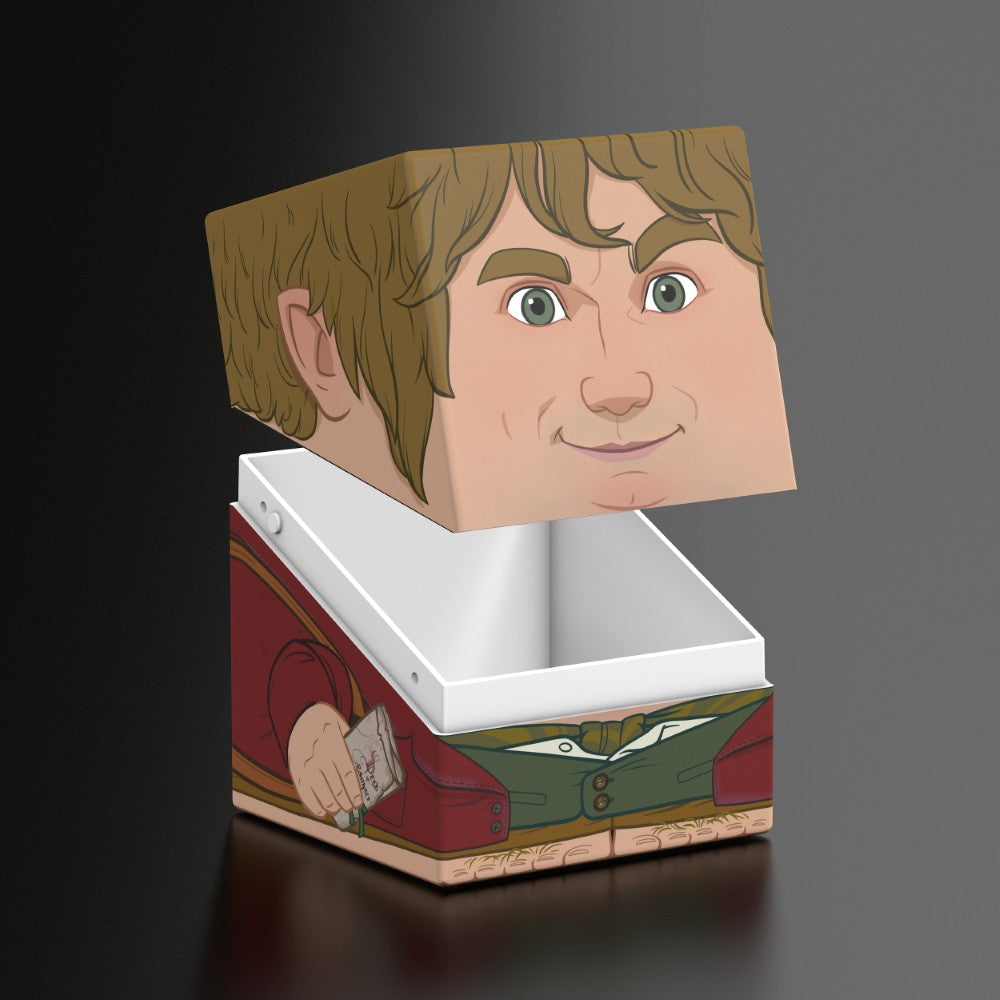 Ultimate Guard: Squaroes – Squaroe – The Hobbit: Bilbo Baggins