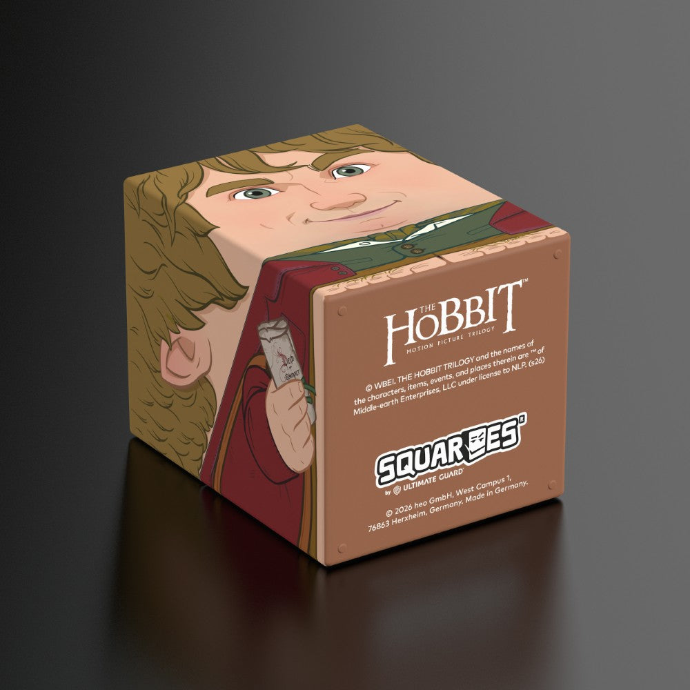 Ultimate Guard: Squaroes – Squaroe – The Hobbit: Bilbo Baggins