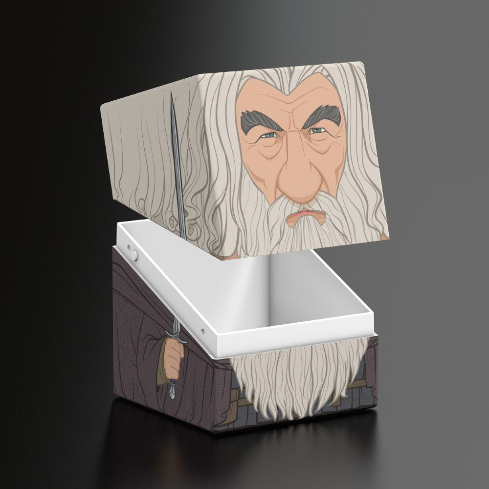 Ultimate Guard: Squaroes – Squaroe – The Hobbit: Gandalf the Grey