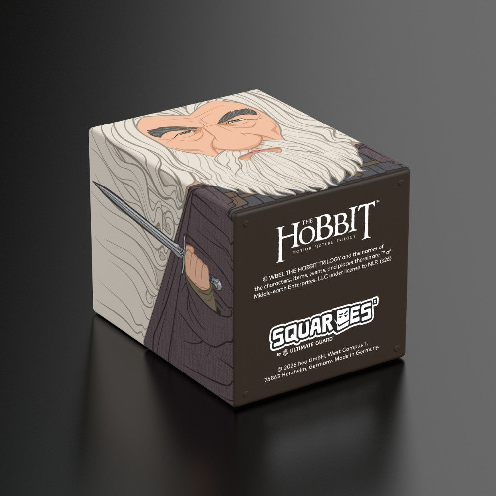 Ultimate Guard: Squaroes – Squaroe – The Hobbit: Gandalf the Grey