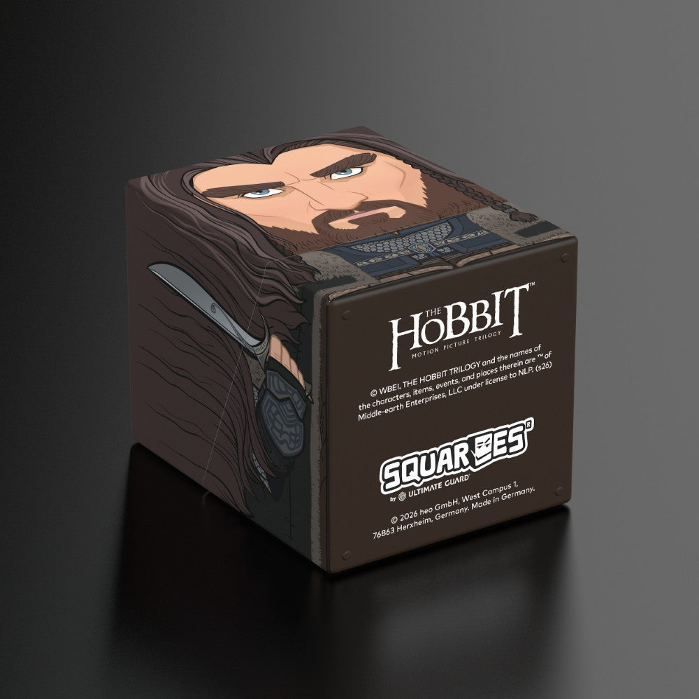 Ultimate Guard: Squaroes – Squaroe – The Hobbit: Thorin Oakenshield