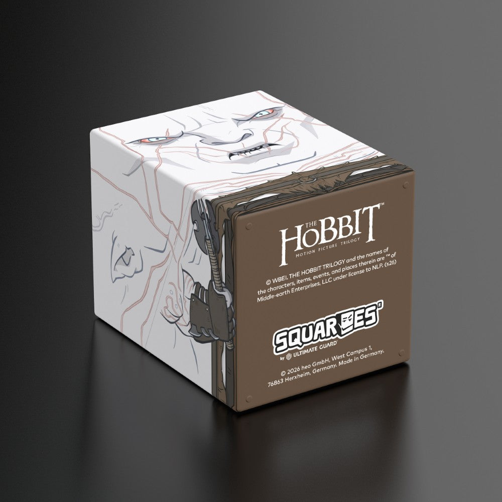 Ultimate Guard: Squaroes – Squaroe – The Hobbit: Azog the Defiler