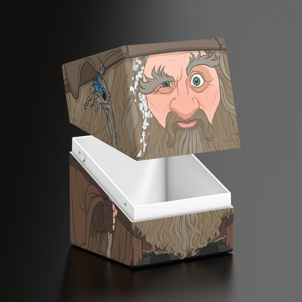 Ultimate Guard: Squaroes – Squaroe – The Hobbit: Radagast the Brown
