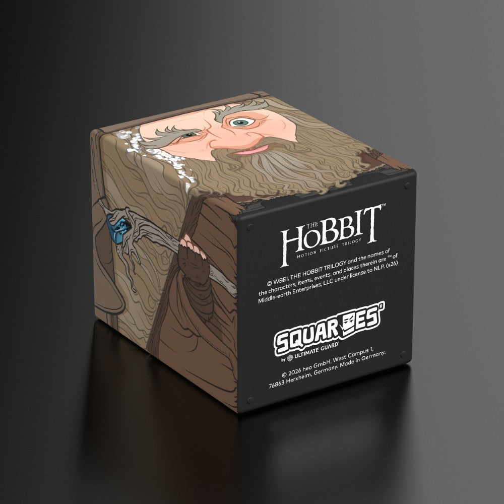 Ultimate Guard: Squaroes – Squaroe – The Hobbit: Radagast the Brown