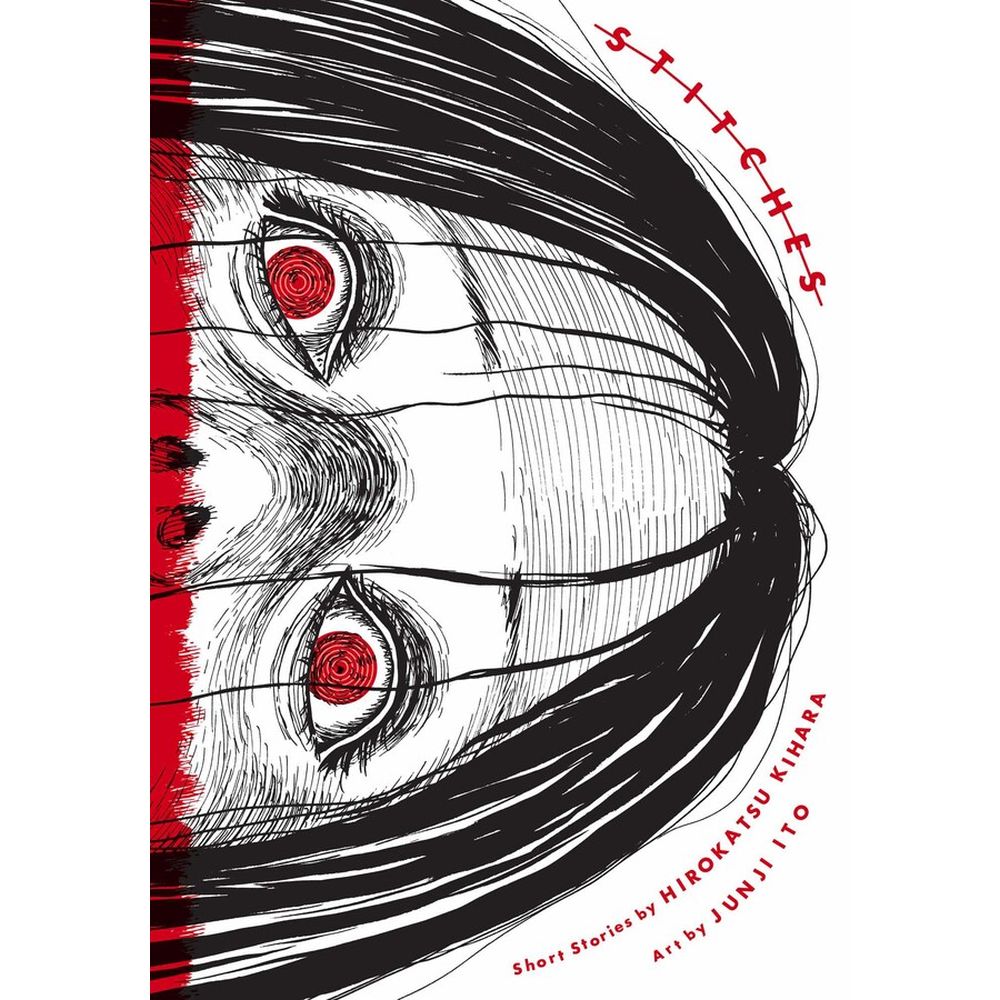 Stitches:Junji Ito