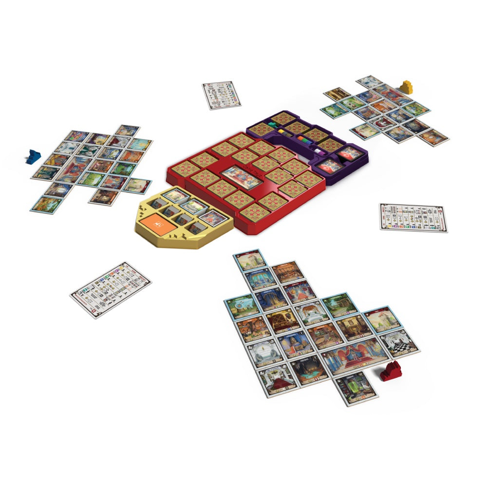 Between Two Castles – Essential Edition