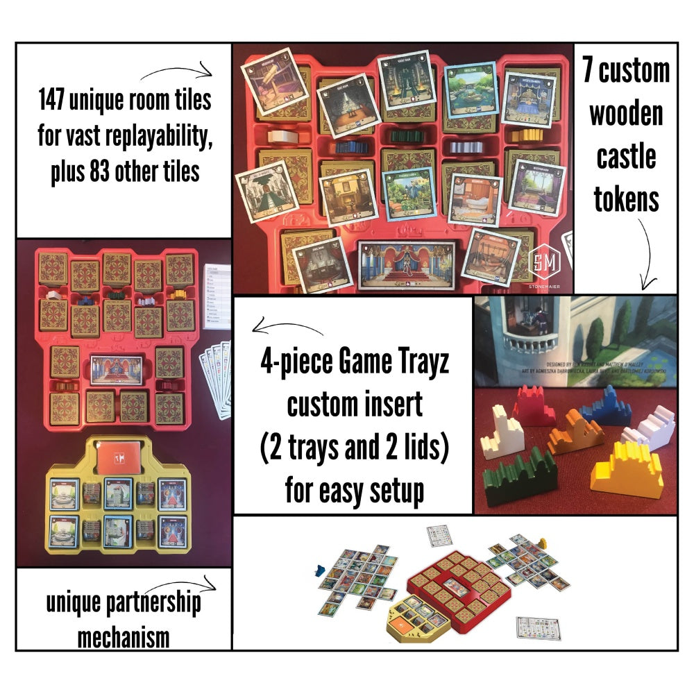 Between Two Castles – Essential Edition