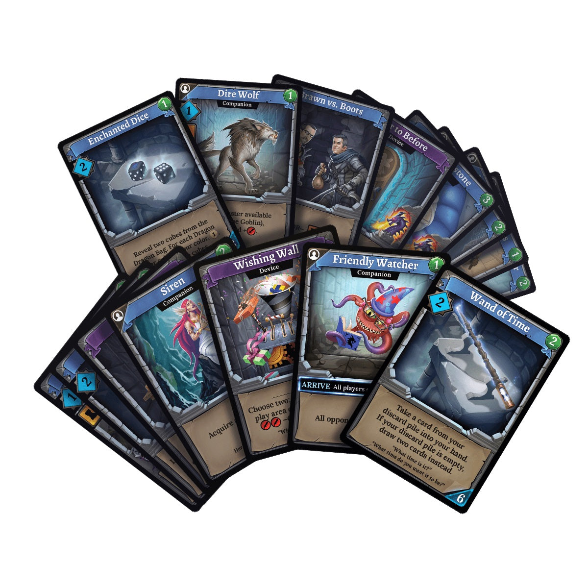 Clank! Promo Pack 1