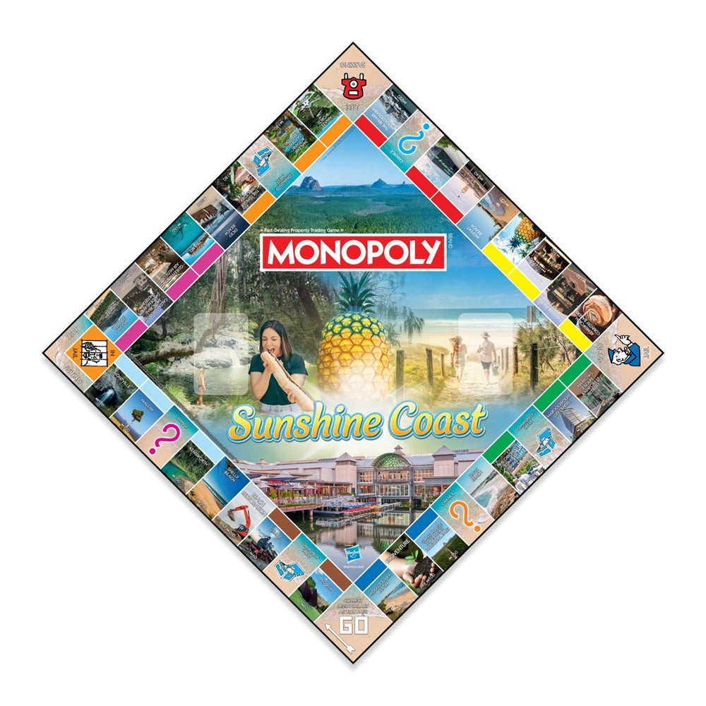 Monopoly - City Editions: Sunshine Coast Monopoly