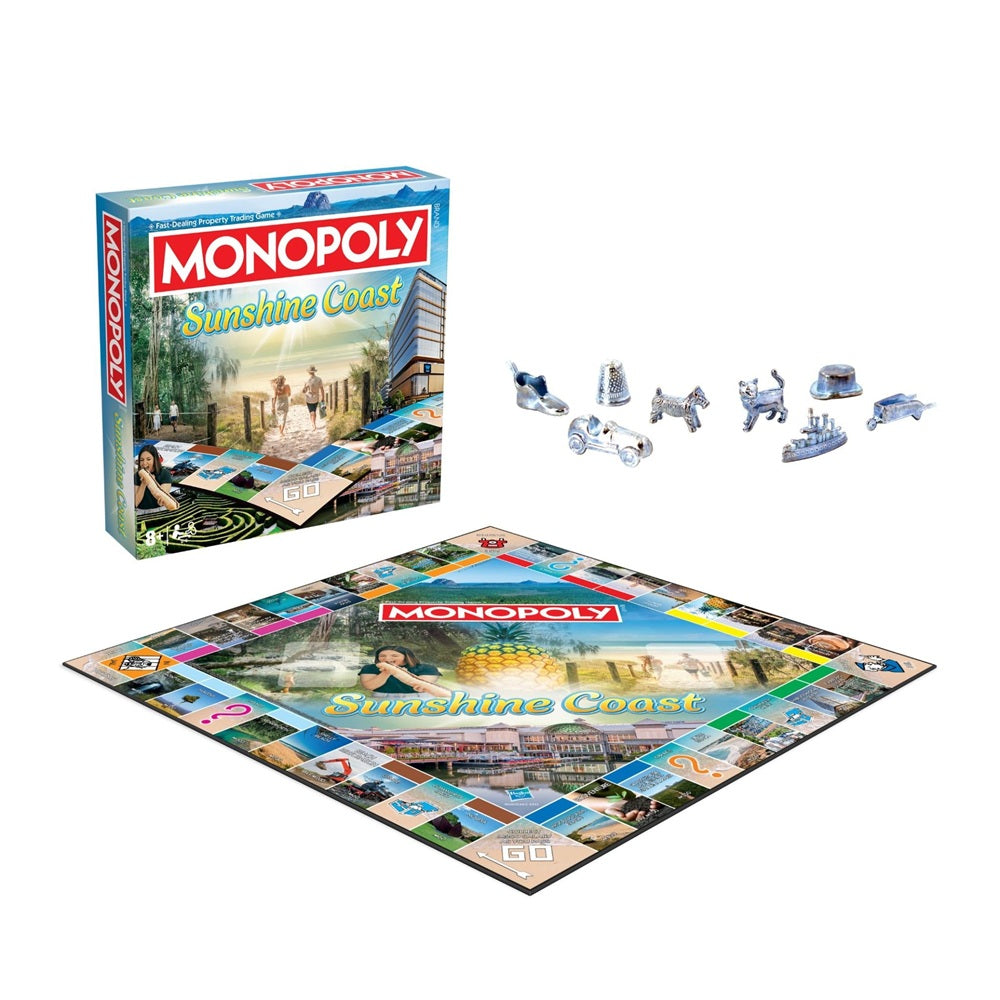 Monopoly - City Editions: Sunshine Coast Monopoly