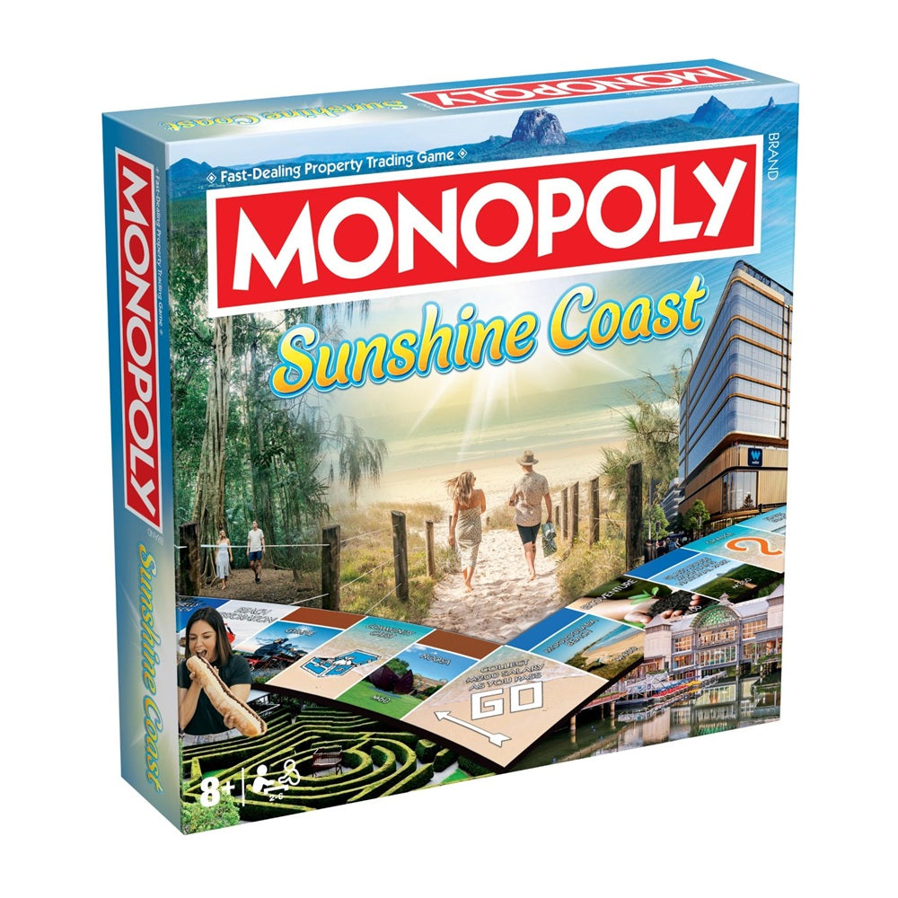 Monopoly - City Editions: Sunshine Coast Monopoly