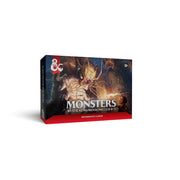 D&D Reference Cards - Monsters: Mystical and Menacing