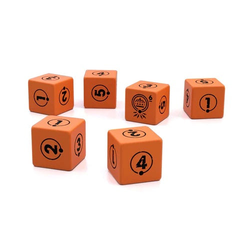 Tales from the Loop Dice Set (RPG Accessory)