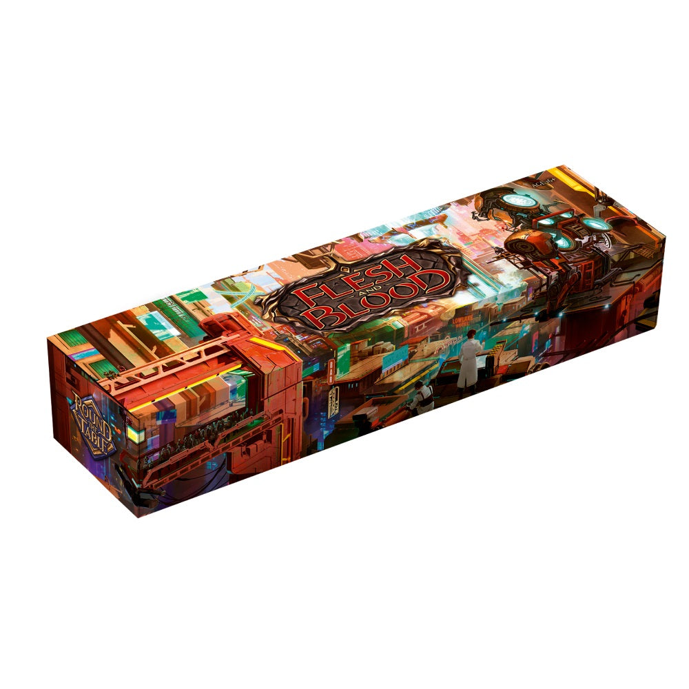 Flesh and Blood: Round the Table – TCC x LSS Box Set