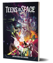 Teens in Space