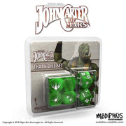 John Carter of Mars RPG - Thark Dice