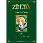 Legend Of Zelda: Ocarina Of Time -Legendary Edition-;The:The Legend Of