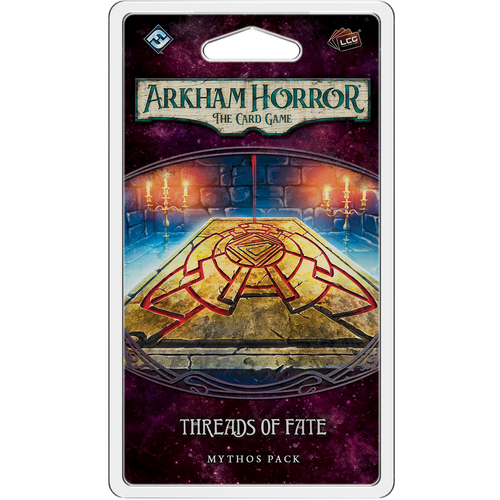 Arkham Horror: The Card Game – Threads of Fate: Mythos Pack