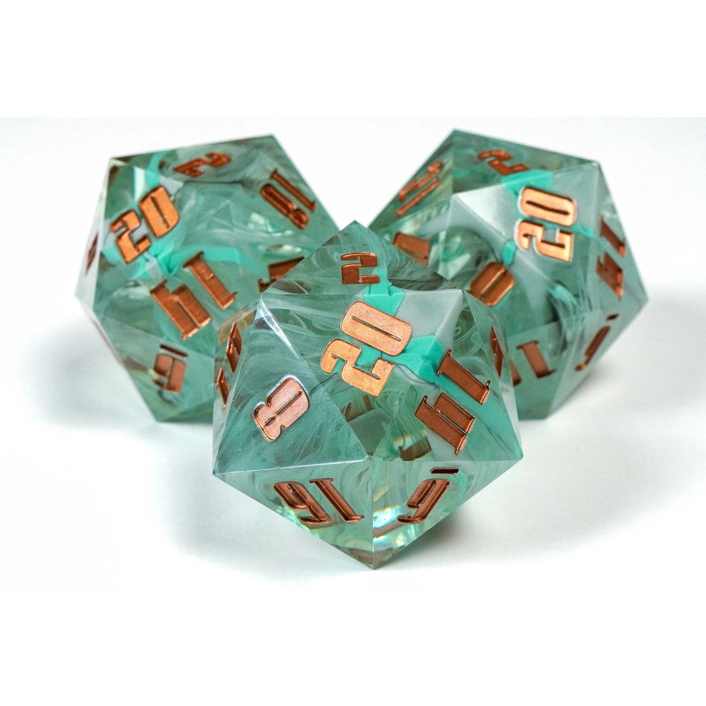 MegaD20 Tidal Wave 55MM