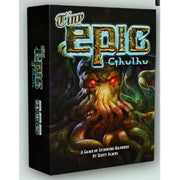 Tiny Epic - Cthulhu Second Edition