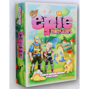 Tiny Epic - Dinosaurs Second Edition