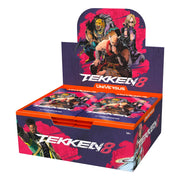 UniVersus: Booster Display – Tekken 8