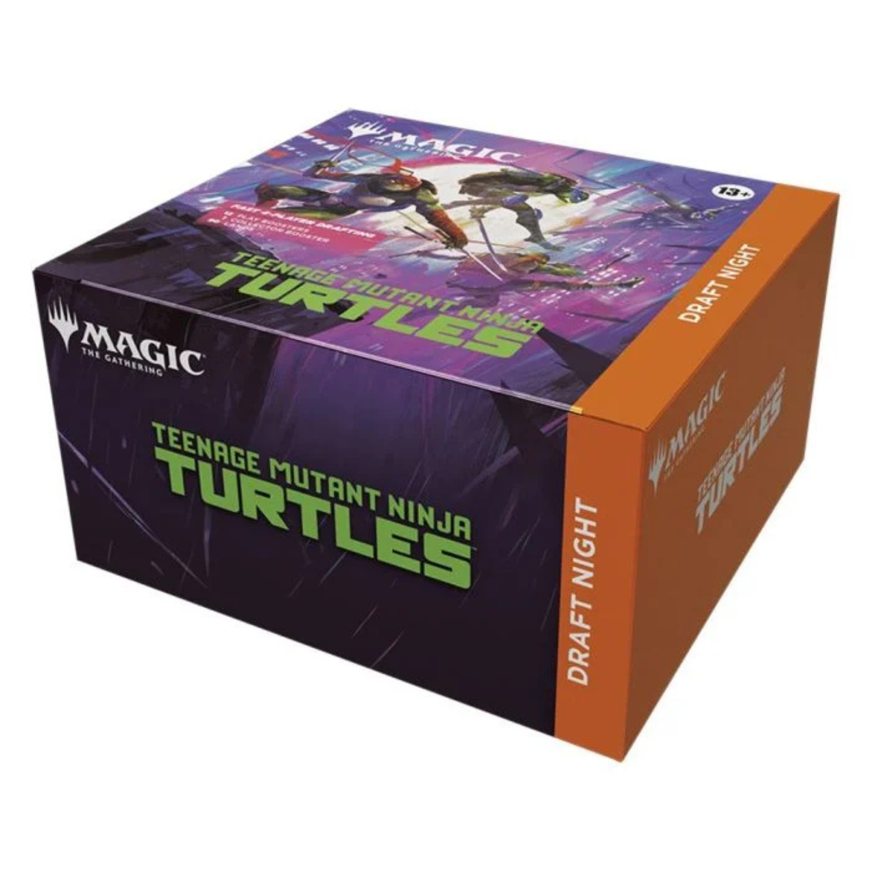Magic: the Gathering Teenage Mutant Ninja Turtles Draft Night Box