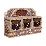 Flesh and Blood: Tales of Aria – Blitz Deck Display