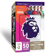 Topps 2026 Premier League Trading Cards Super Tin (#2)