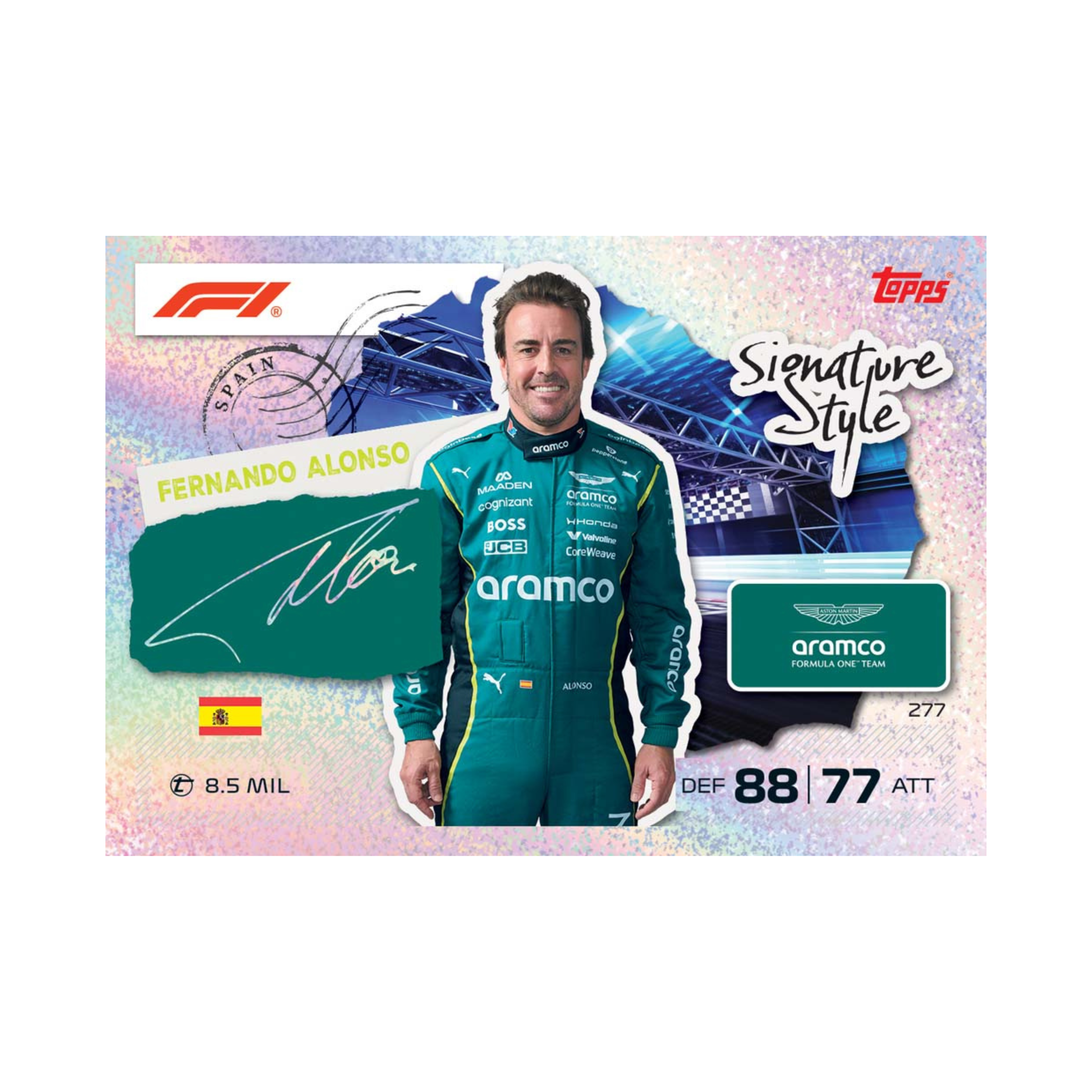 Topps F1 Turbo Attax 2026 Booster Box
