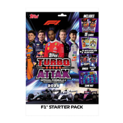 Topps F1 Turbo Attax 2026 Starter Pack