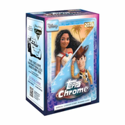 Topps Chrome Disney 2026 Value Box