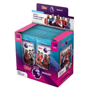 Topps Premier League Flagship 26/27 Booster Box