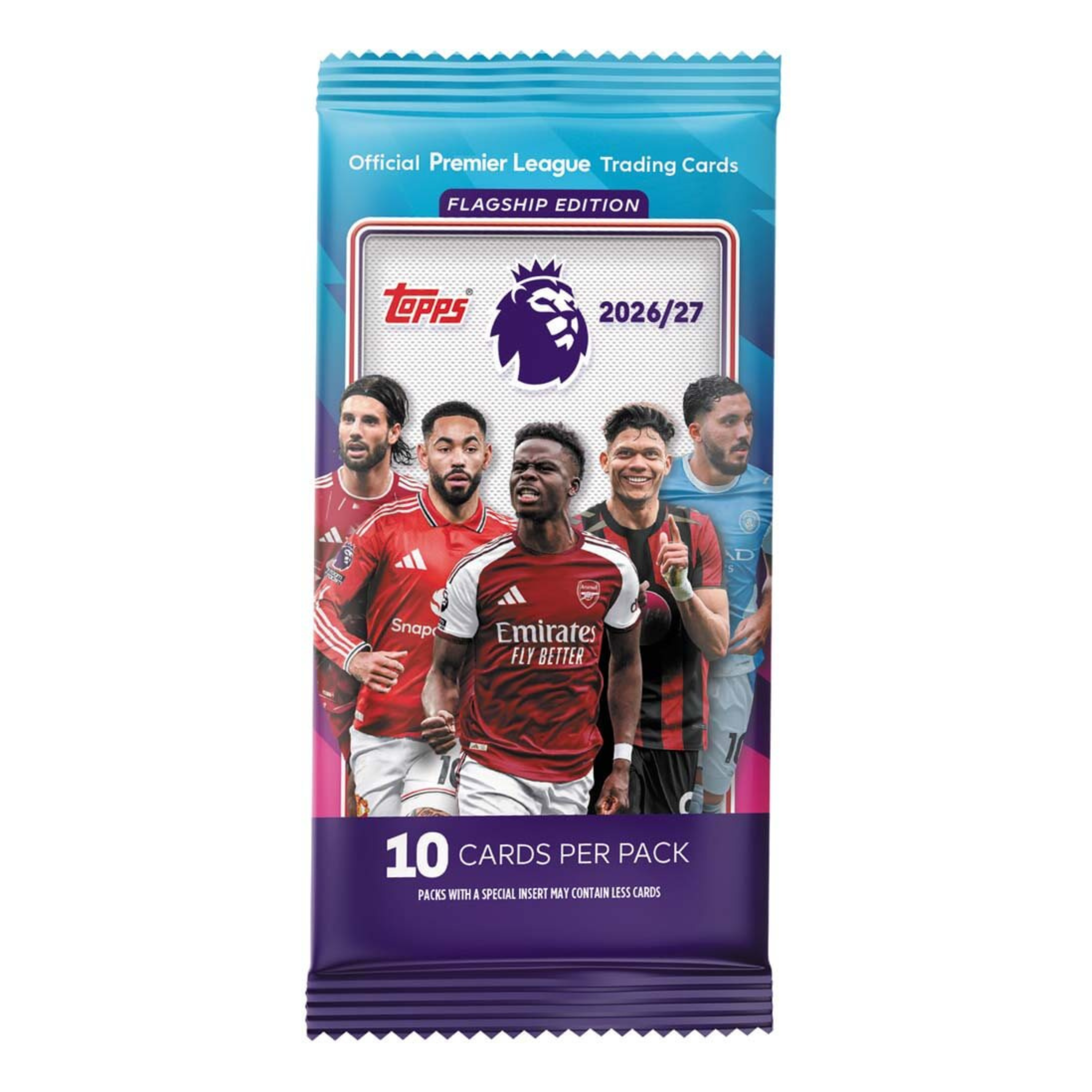 Topps Premier League Flagship 26/27 Booster Box