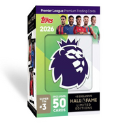 Topps 2026 Premier League Trading Cards Super Tin (#3)