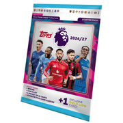 Topps Premier League Flagship 26/27 Starter Pack