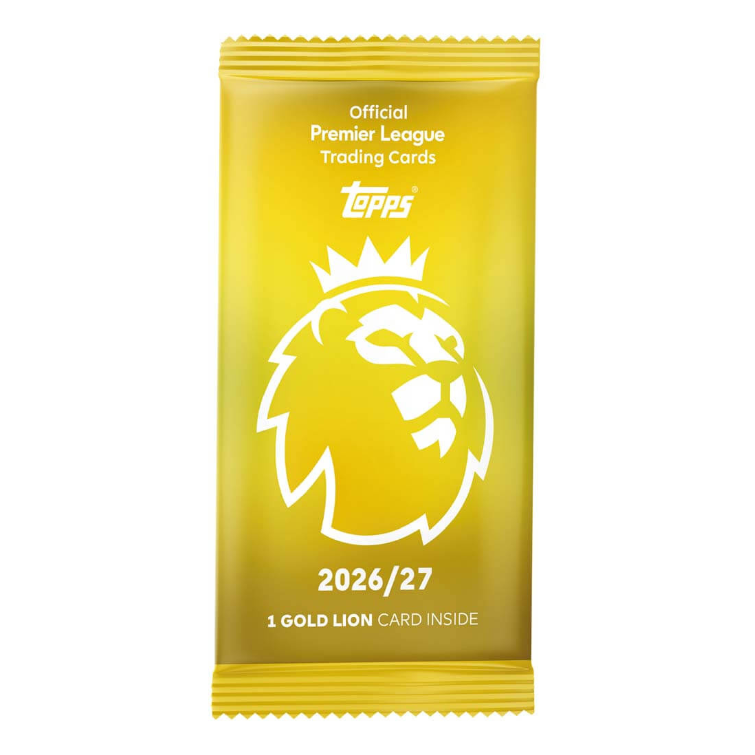 Topps Premier League Flagship 26/27 Starter Pack