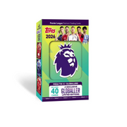 Topps Premier League 2026 - Globallers Mega Tin
