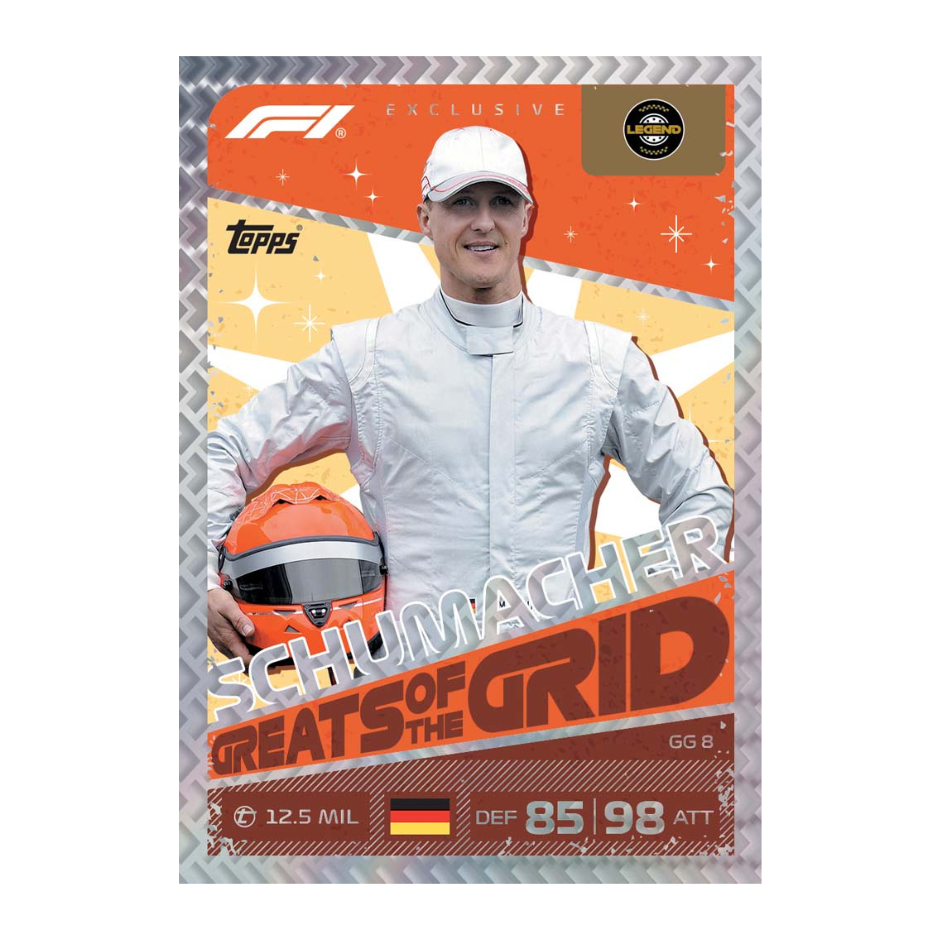 Topps F1 Turbo Attax 2026 Booster Box