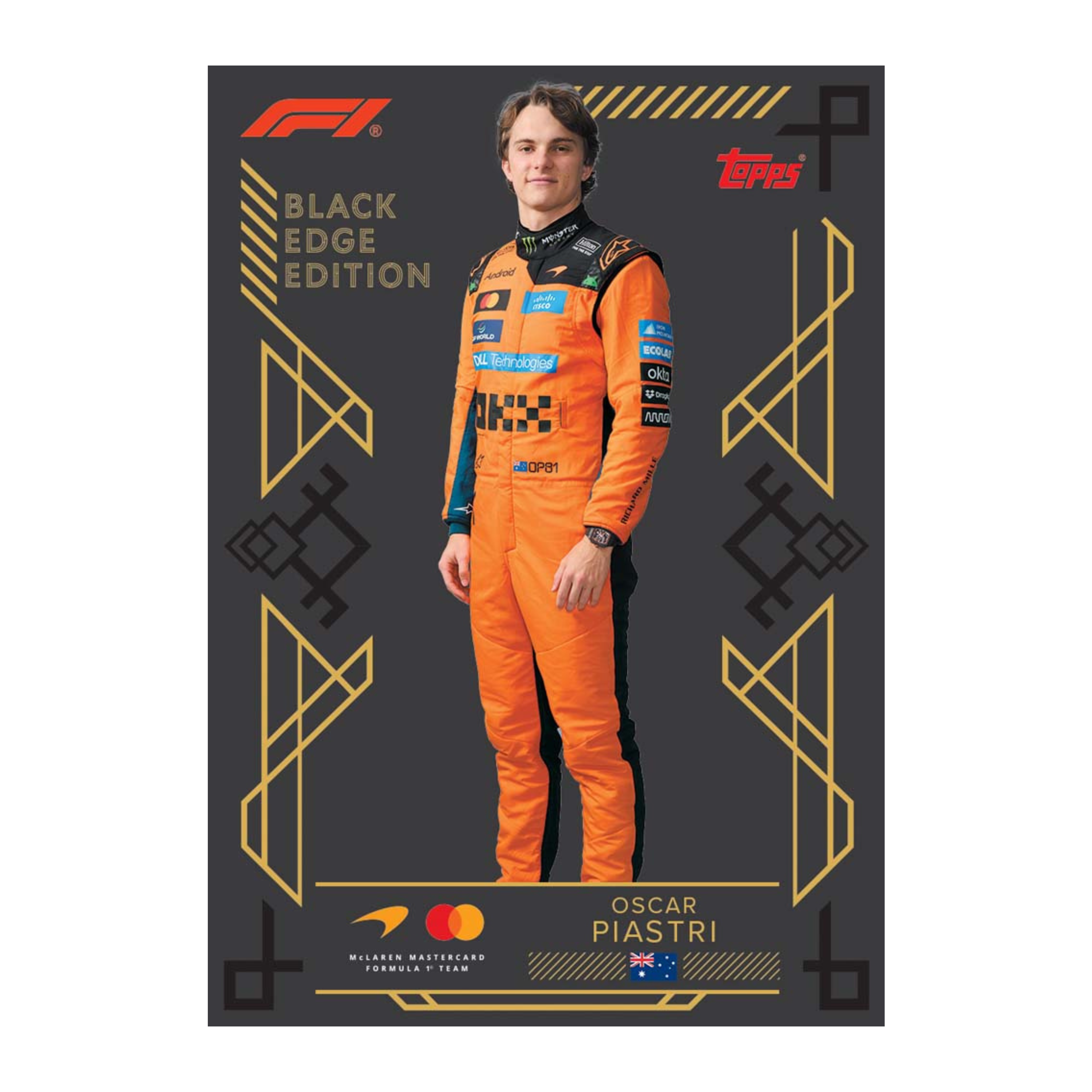 Topps F1 Turbo Attax 2026 Booster Box
