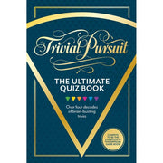 Trivial Pursuit Ultimate Quiz Book