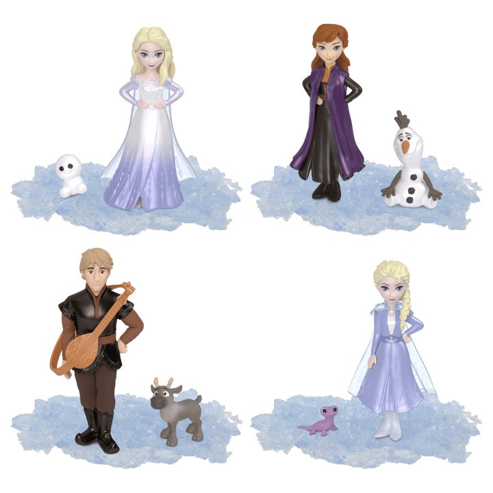 Disney - Frozen - Sd Snow Reveal 2.0 Fall Assortment (3)
