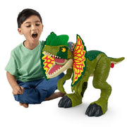 Dilophosaurus