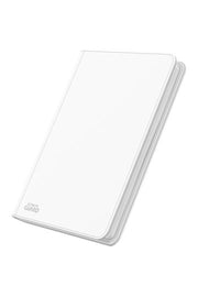 Ultimate Guard: Portfolio – 18-Pocket XenoSkin ZipFolio 360 – White