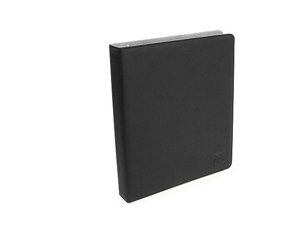 Ultimate Guard: Binder – Supreme 3-Ring XenoSkin Slim Collector's Album – Black