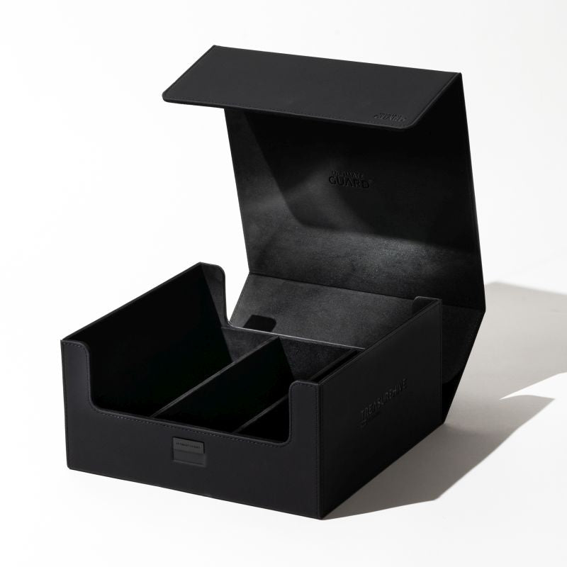 Ultimate Guard: Deck Box – XenoSkin Treasurehive 90+ – Black