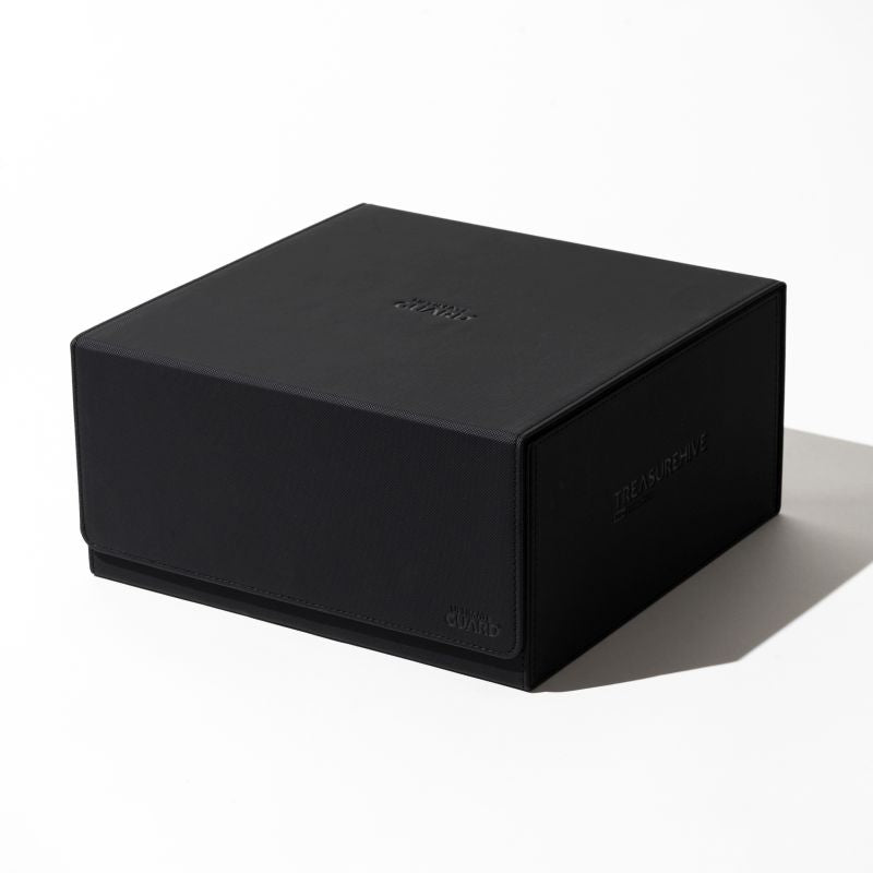Ultimate Guard: Deck Box – XenoSkin Treasurehive 90+ – Black