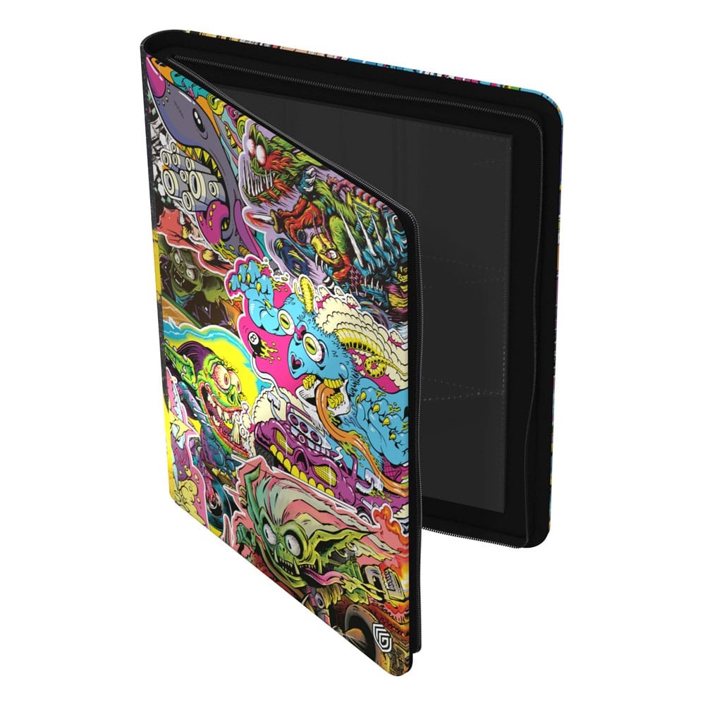 Ultimate Guard: Portfolio – XenoSkin Zipfolio 360 – MTG: Aetherdrift – Revved-Up Racers