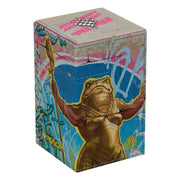 Ultimate Guard: Deck Box – XenoSkin Flip'n'Tray Deck Case 100+ – MTG: Aetherdrift – Sab-Sunen